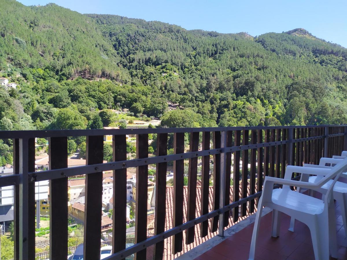 Hotel Sao Miguel Do Geres Zewnętrze zdjęcie