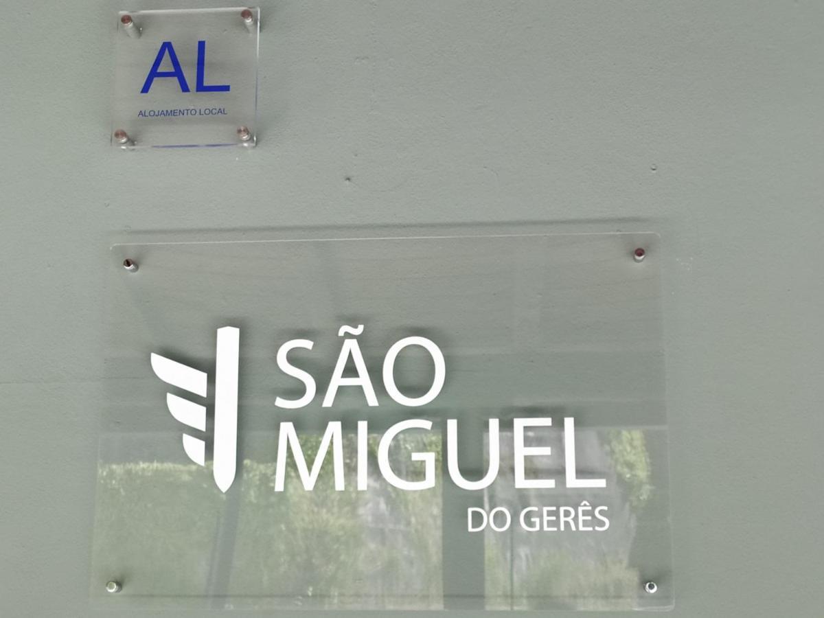 Hotel Sao Miguel Do Geres Zewnętrze zdjęcie
