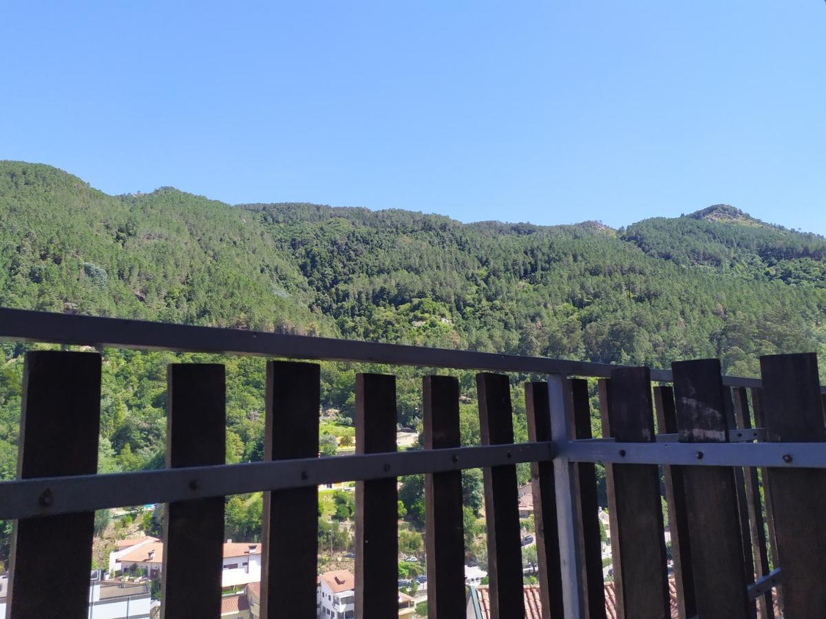 Hotel Sao Miguel Do Geres Zewnętrze zdjęcie