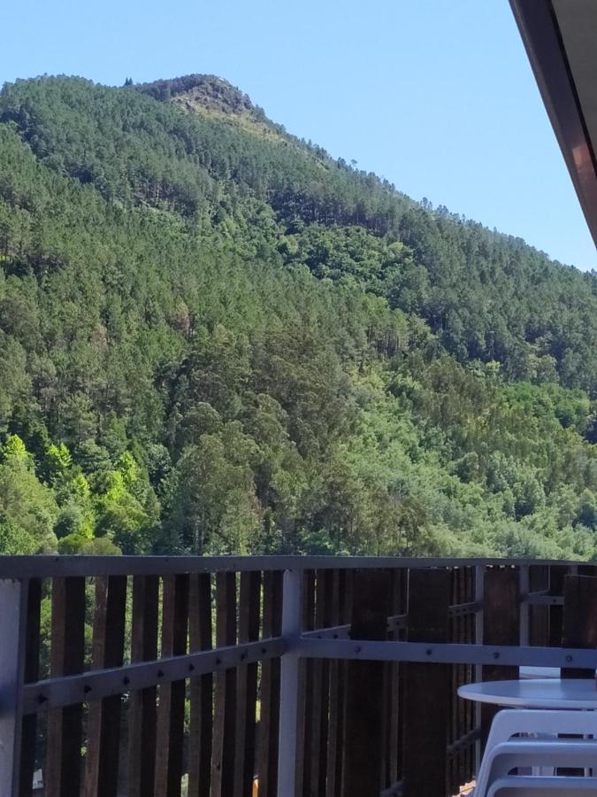 Hotel Sao Miguel Do Geres Zewnętrze zdjęcie
