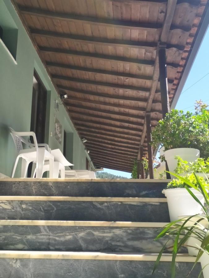 Hotel Sao Miguel Do Geres Zewnętrze zdjęcie
