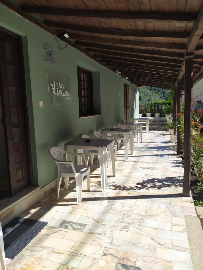 Hotel Sao Miguel Do Geres Zewnętrze zdjęcie