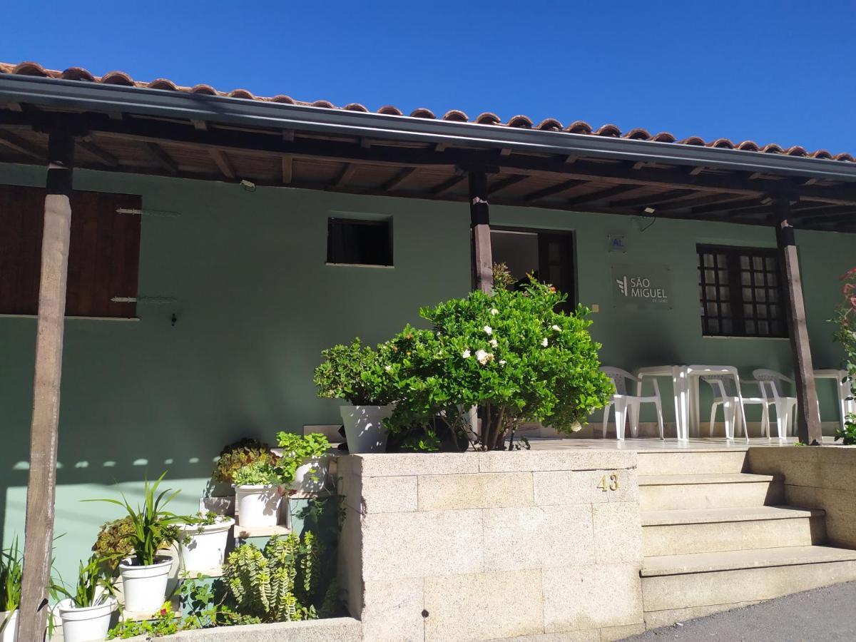 Hotel Sao Miguel Do Geres Zewnętrze zdjęcie
