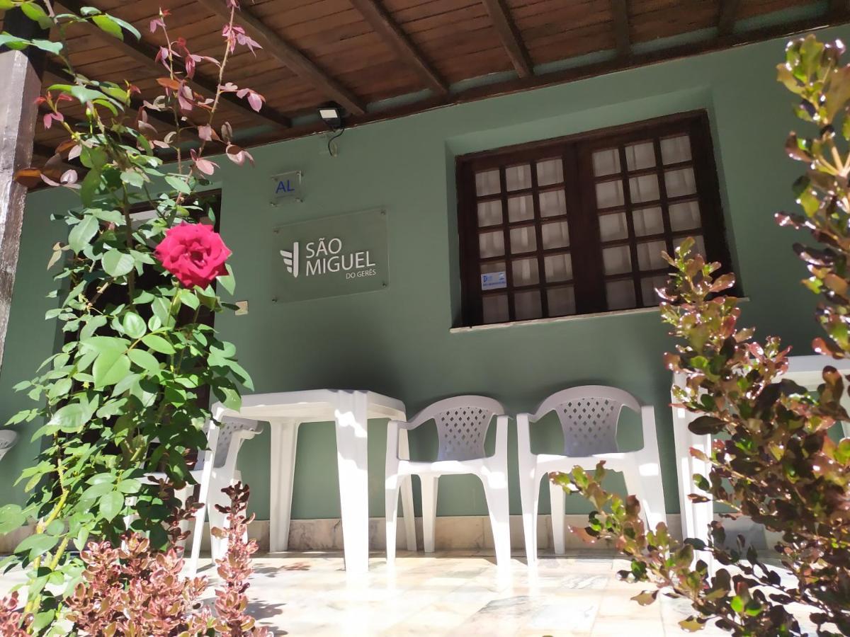 Hotel Sao Miguel Do Geres Zewnętrze zdjęcie
