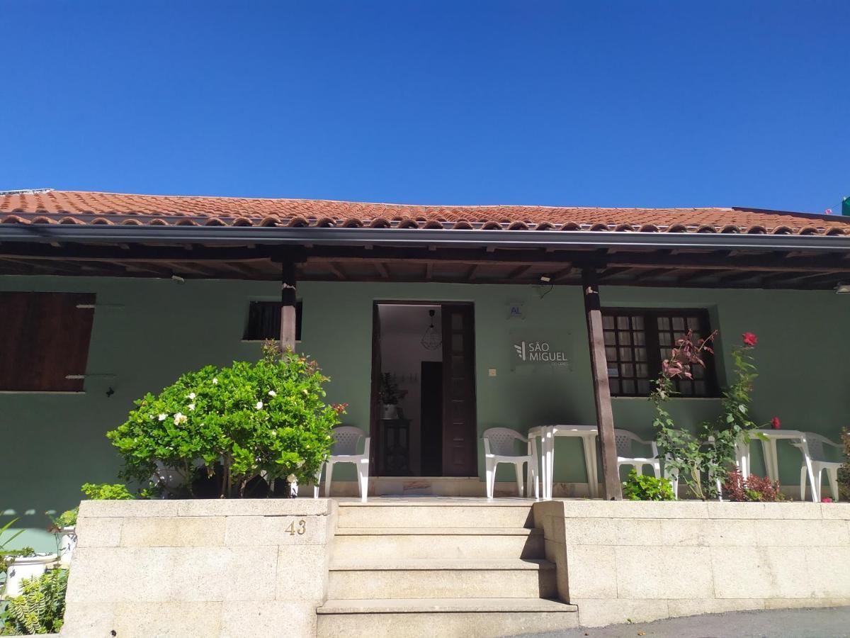 Hotel Sao Miguel Do Geres Zewnętrze zdjęcie