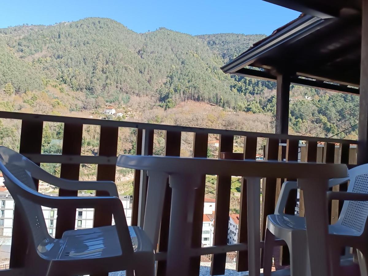 Hotel Sao Miguel Do Geres Zewnętrze zdjęcie