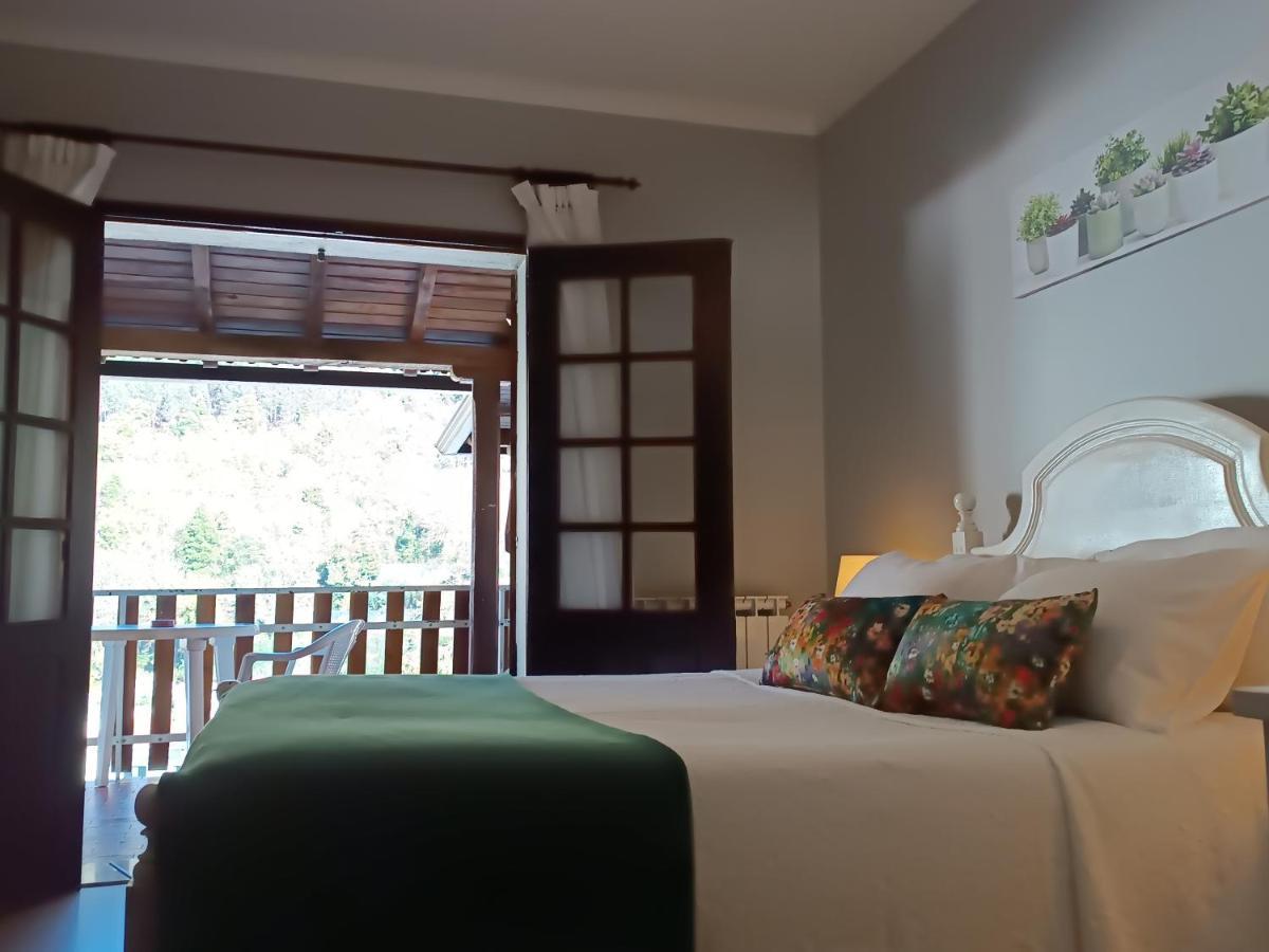 Hotel Sao Miguel Do Geres Zewnętrze zdjęcie