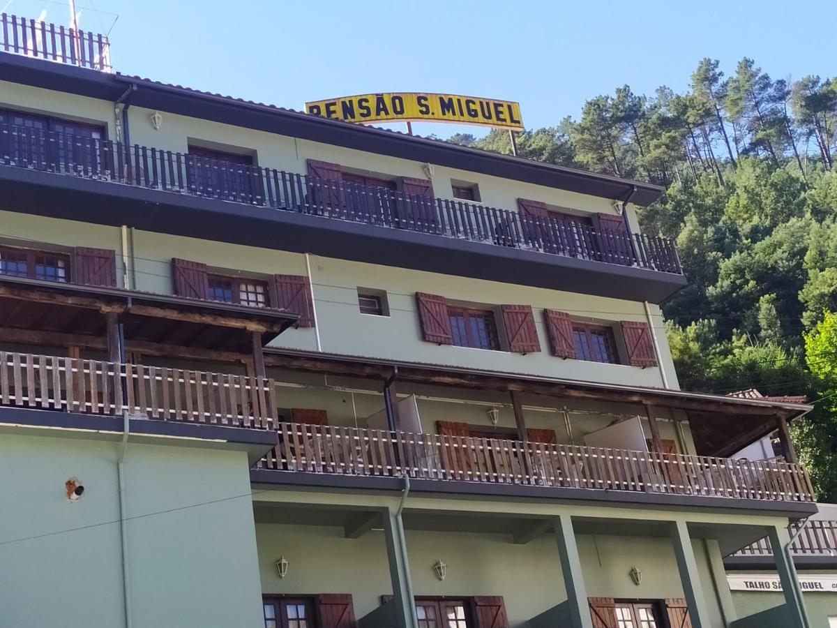 Hotel Sao Miguel Do Geres Zewnętrze zdjęcie