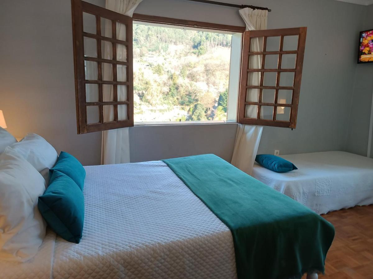 Hotel Sao Miguel Do Geres Pokój zdjęcie