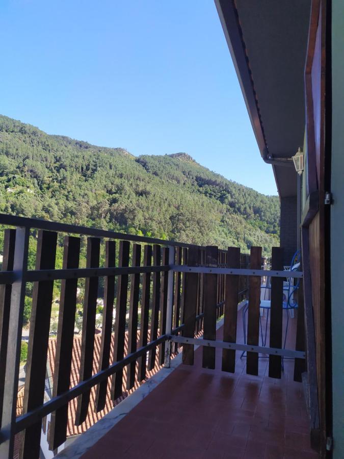 Hotel Sao Miguel Do Geres Zewnętrze zdjęcie