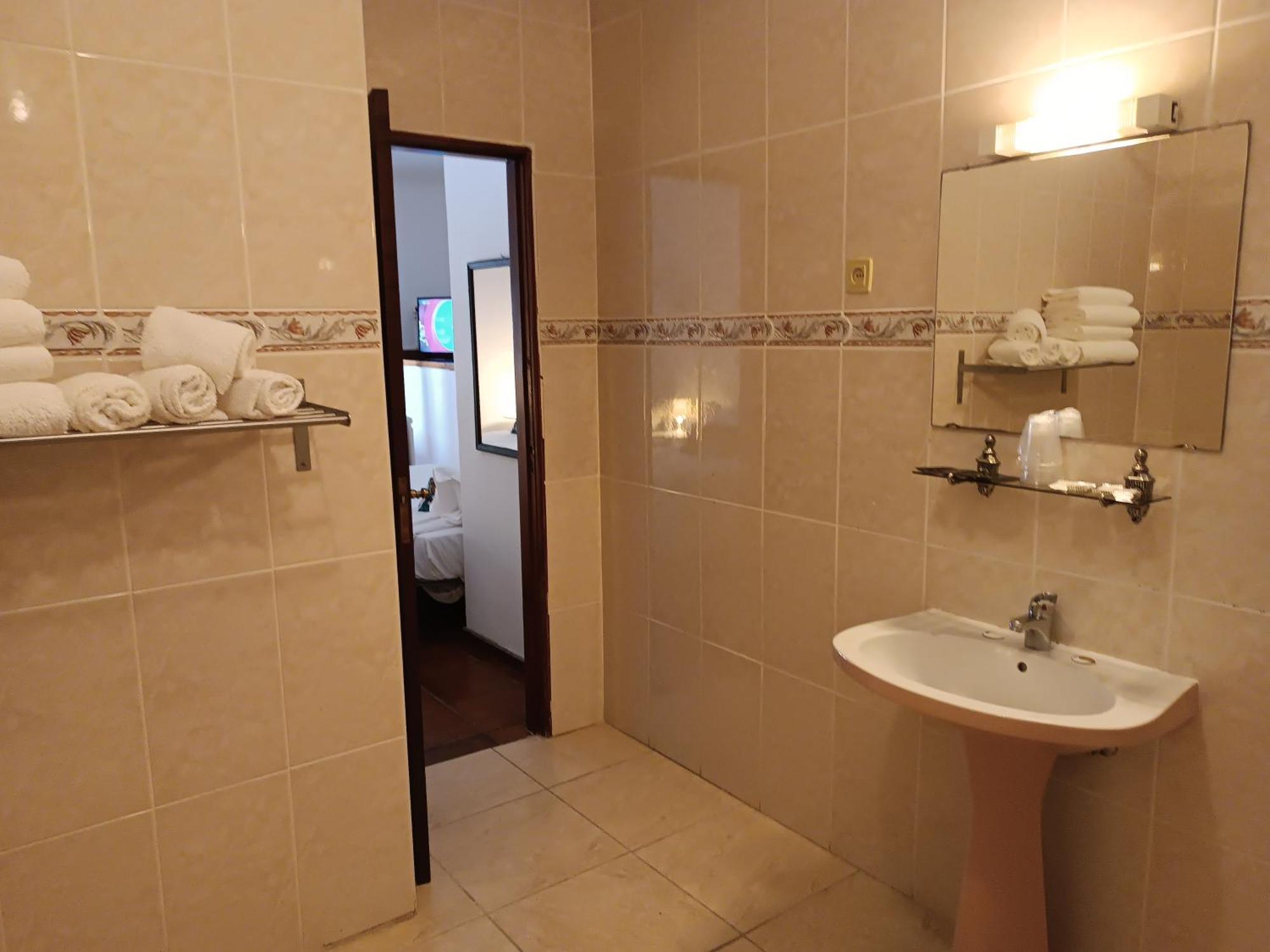 Hotel Sao Miguel Do Geres Pokój zdjęcie