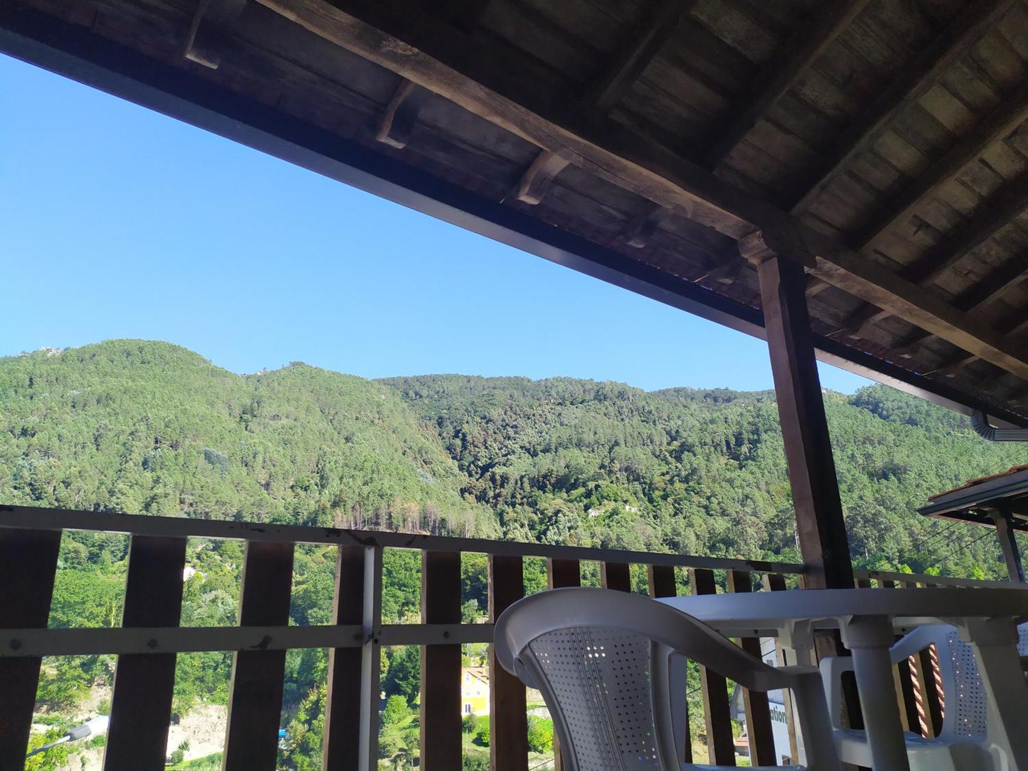Hotel Sao Miguel Do Geres Pokój zdjęcie